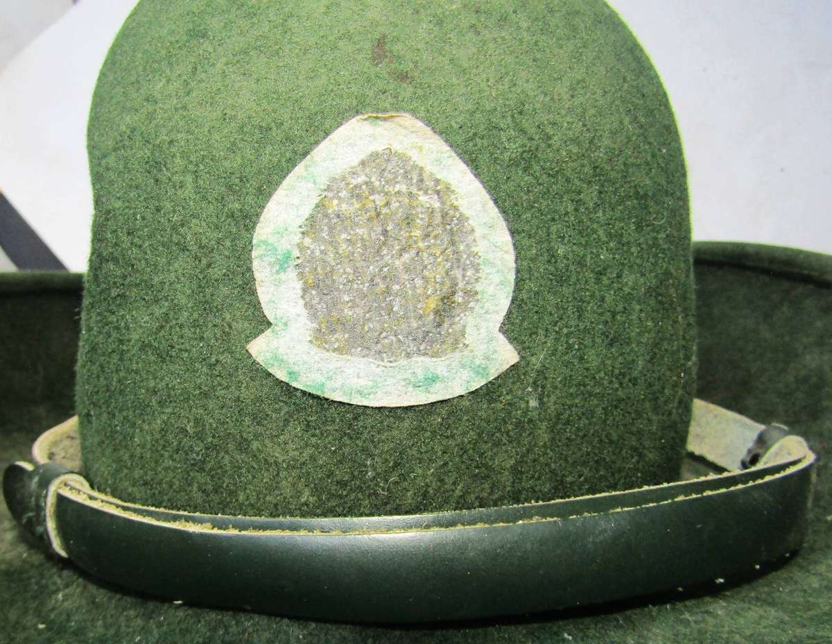 Old SA Prison Service Woman's Hat