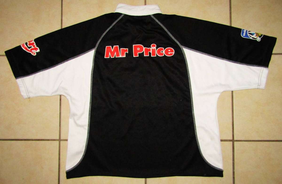 Old Sharks Super 14 Rugby Jersey - Size XXL