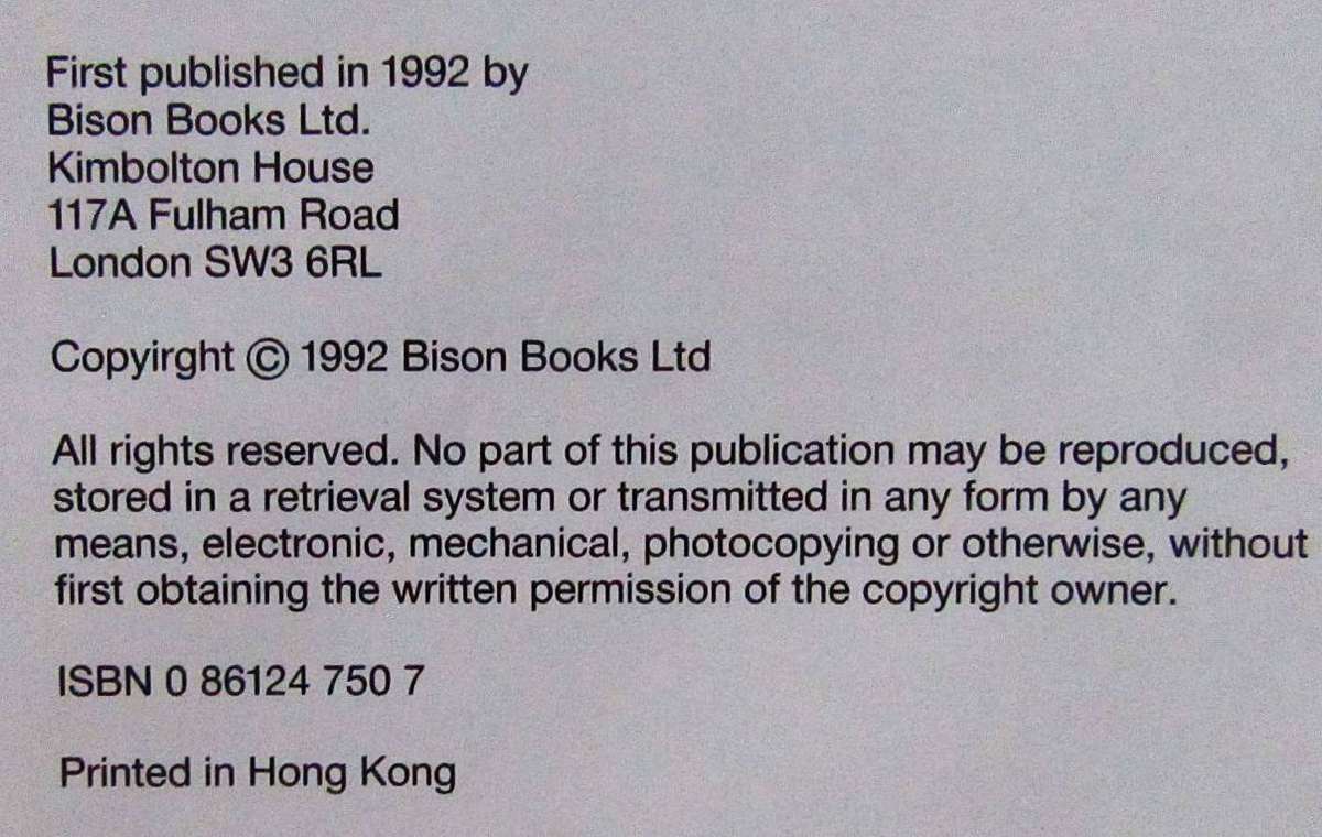 Nazi Regalia - Hardcover Book (1992)