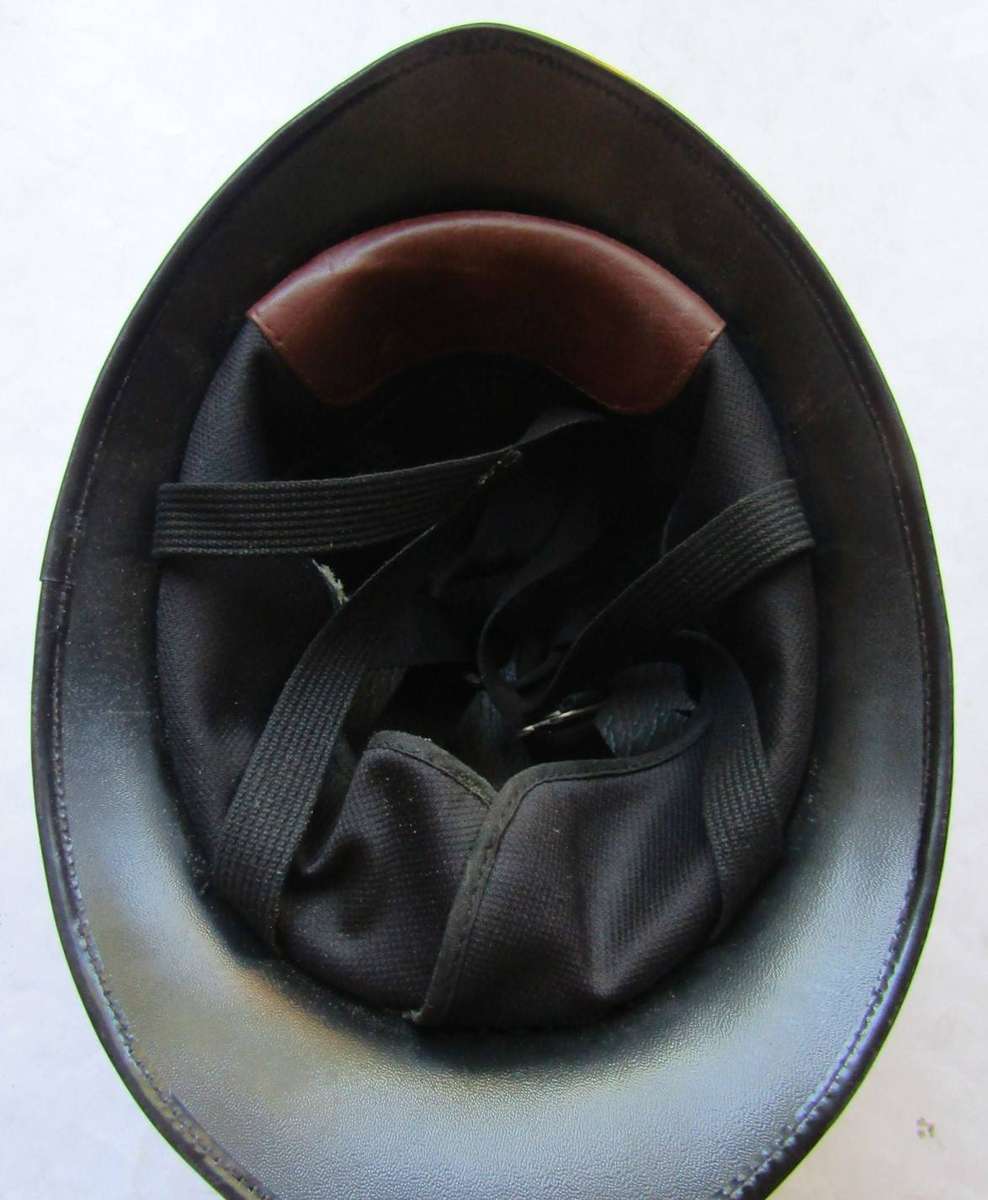 Old Mint Master Constabulary Hat