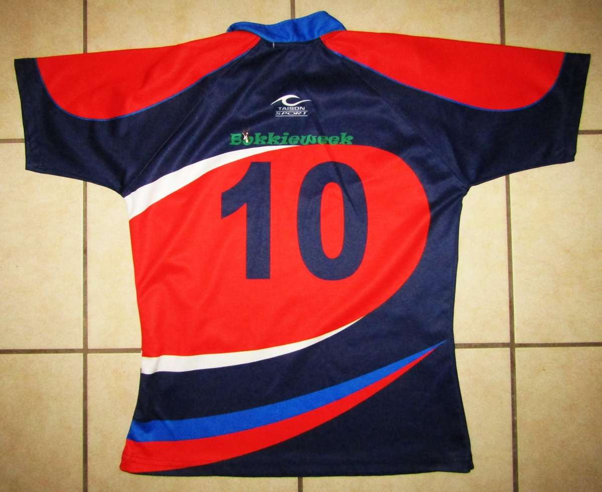 2016 AVS Players Rugby Jersey