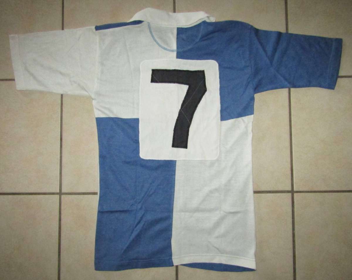 Old PJ Knitwear Players Rugby Jersey