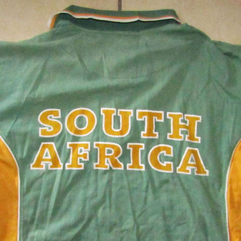 2003 World Cup South Africa Cricket Jersey - Large Size