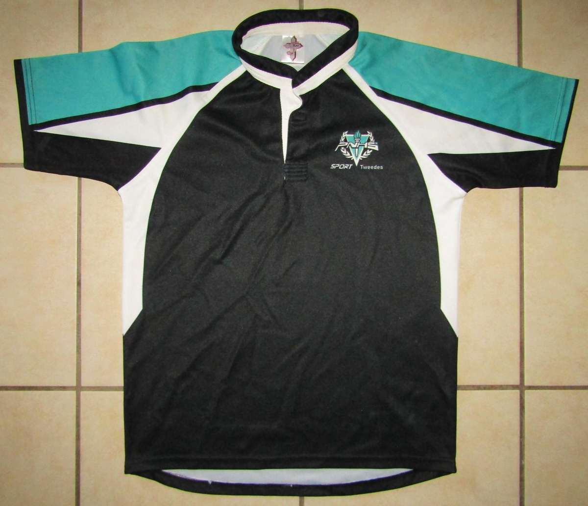 Old Pretoria Noord Hoërskool Players Rugby Jersey