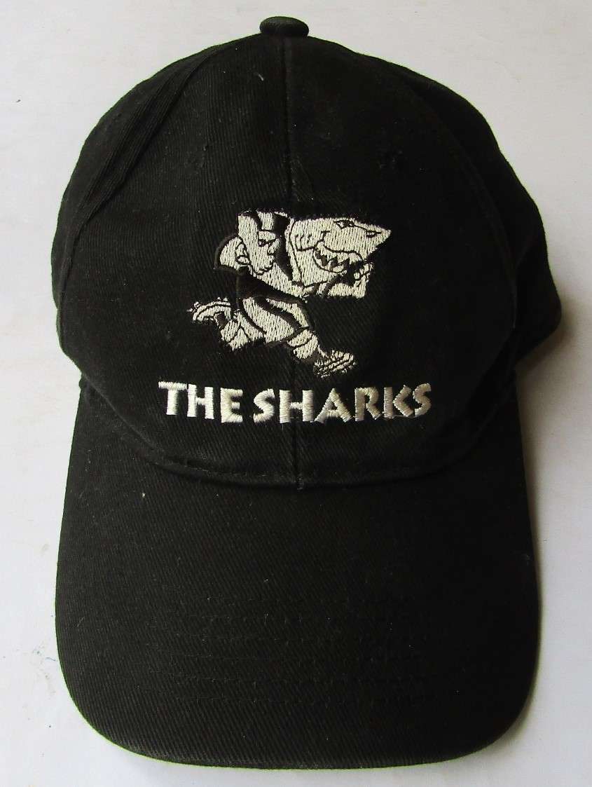 Old Sharks Super 12 Rugby Cap