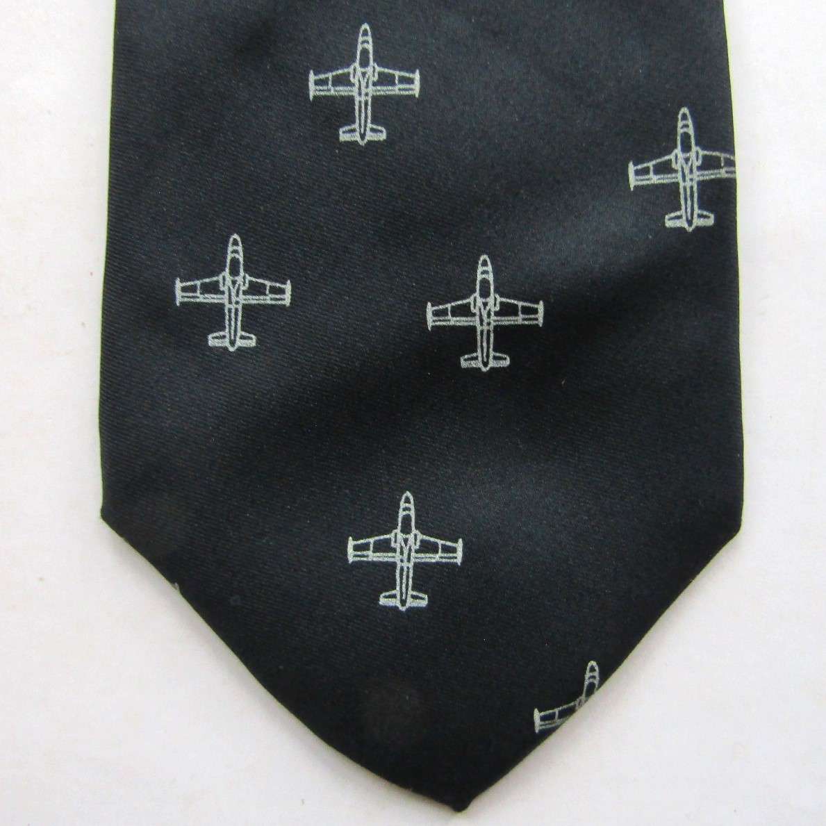 SAAF Impala Aircraft Neck Tie