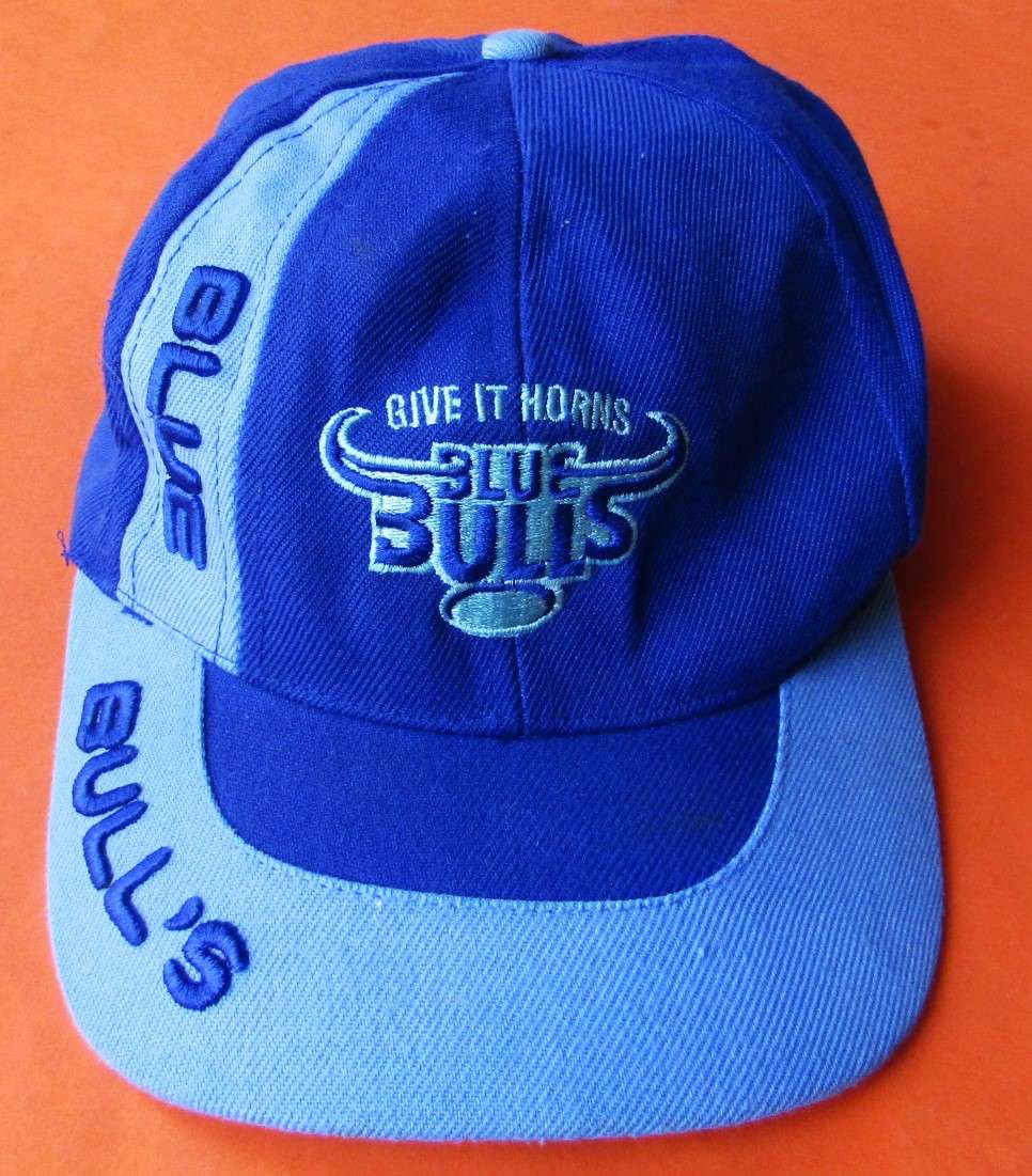 Old Blue Bulls Rugby Cap