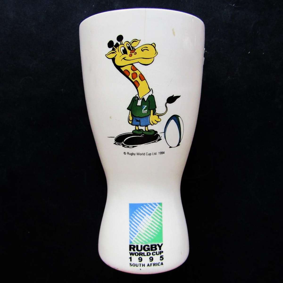 1995 Rugby World Cup Ceramic Cup