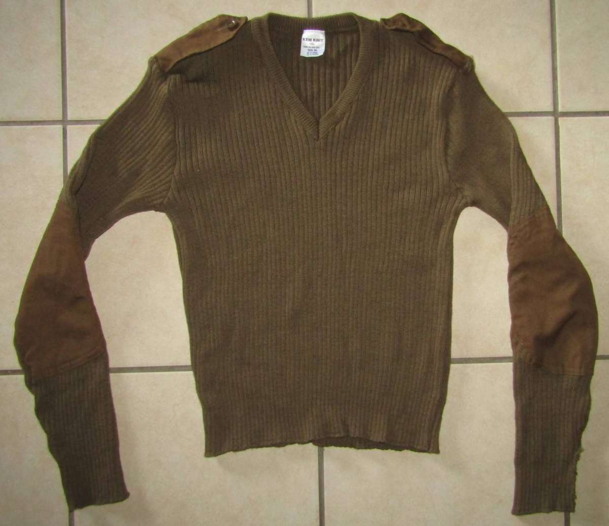 1994 SADF Army Pullover Jersey