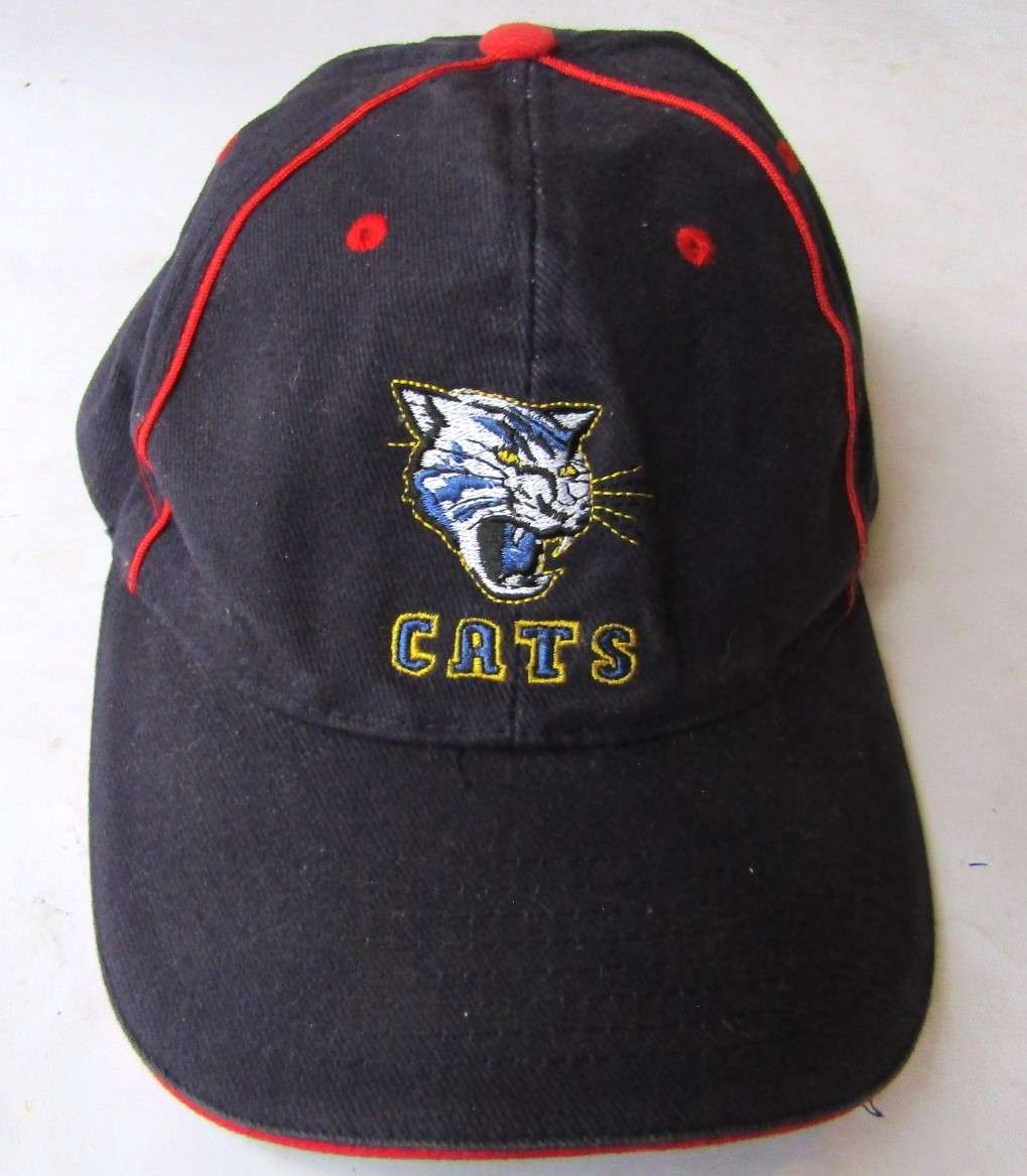 Old Cats Super 12 Rugby Cap