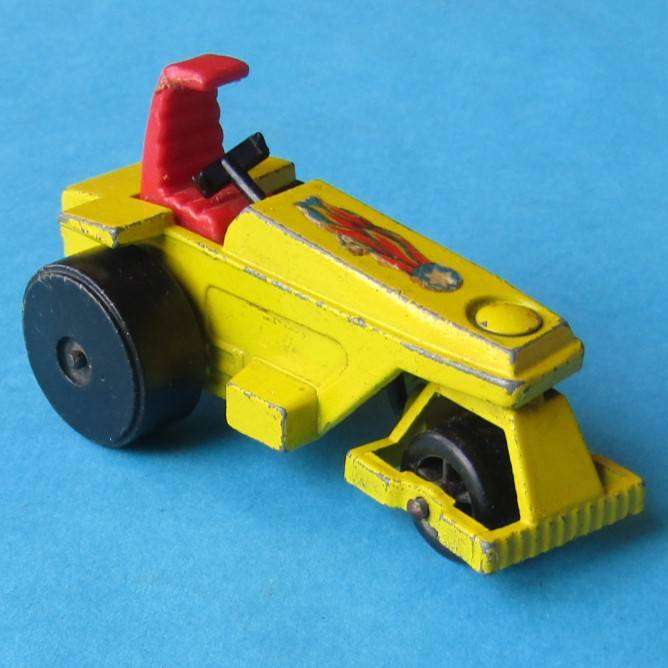 1973 Matchbox Rod Roller