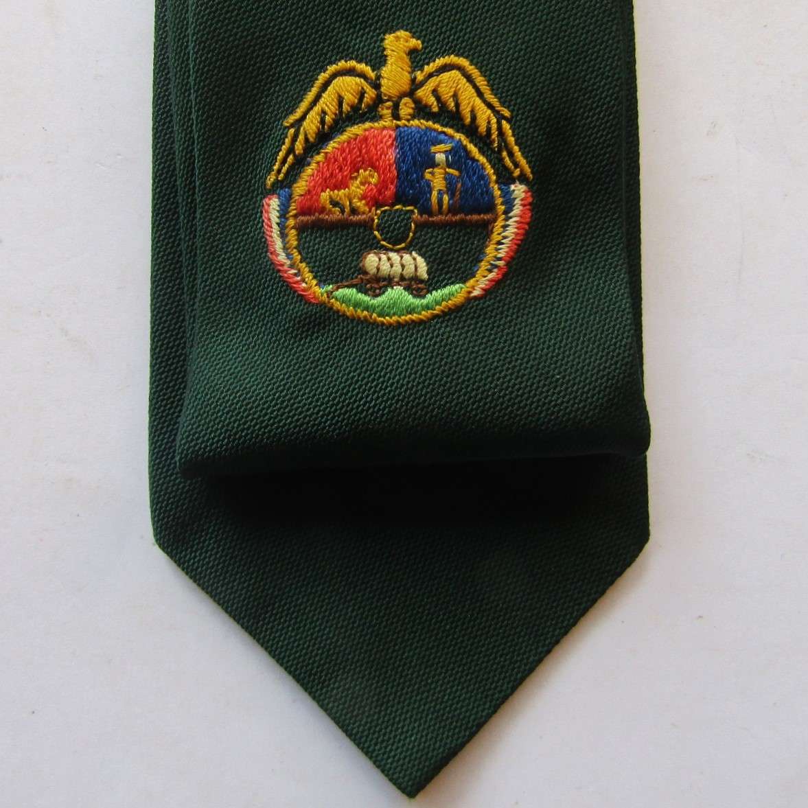 Old Transvaal Rugby Neck Tie