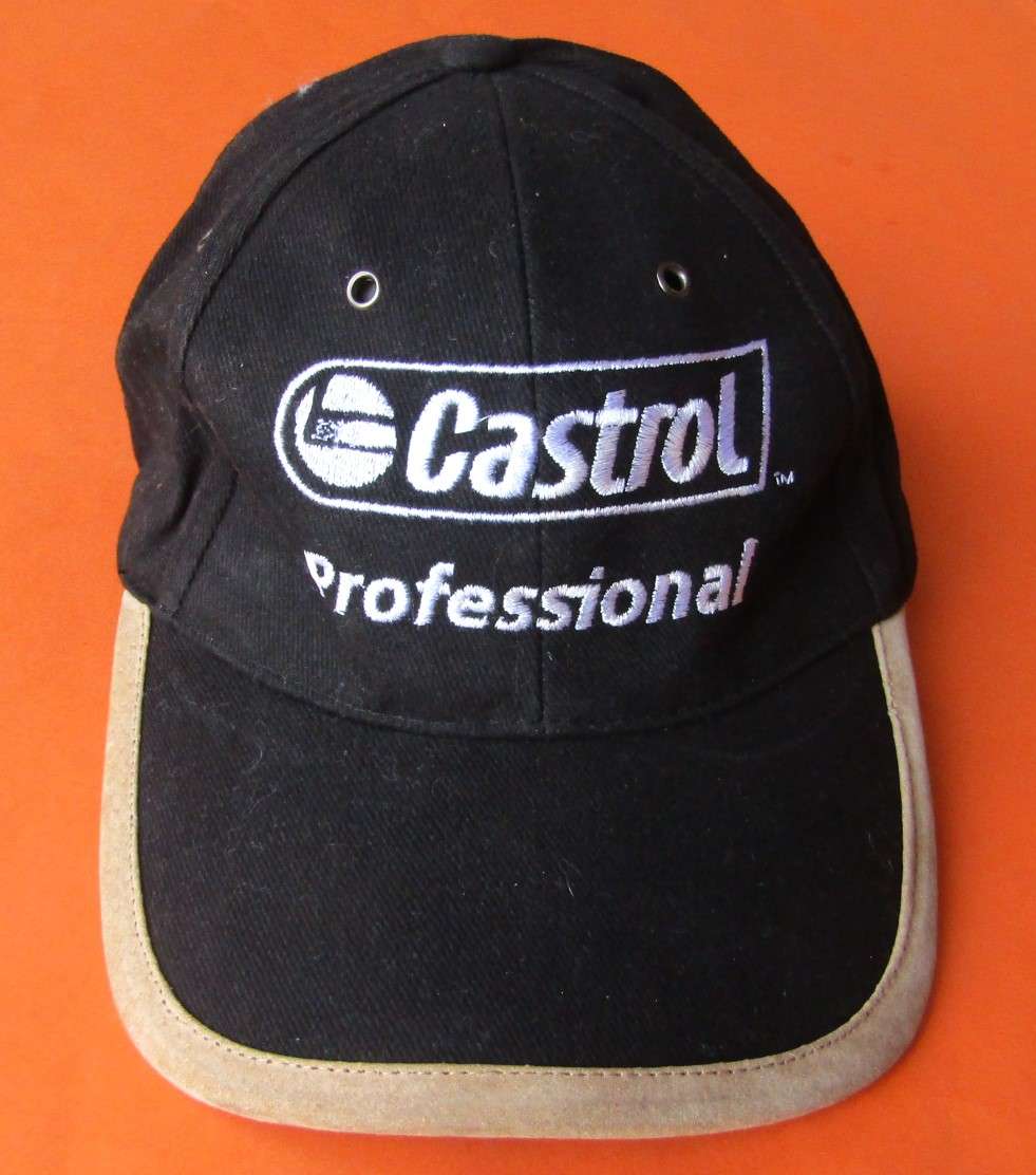 Old Castrol Professional Oil Cap
