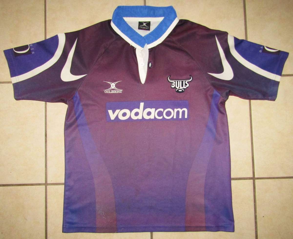 Old Bulls Rugby Jersey - Large Size