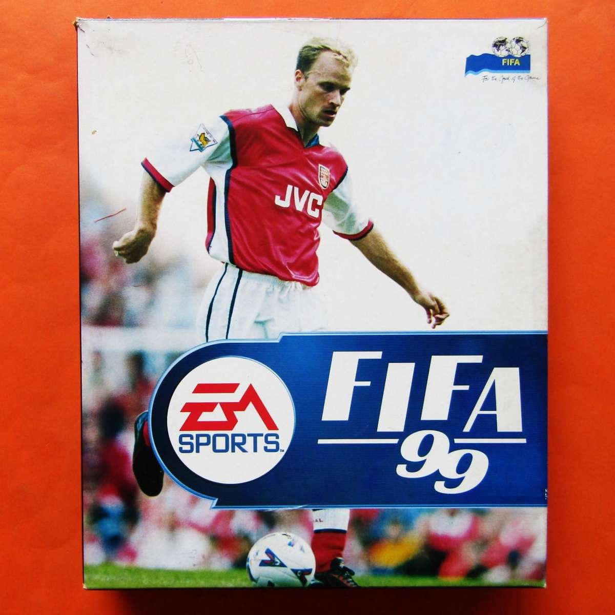 FIFA 99 - Big Box PC Game