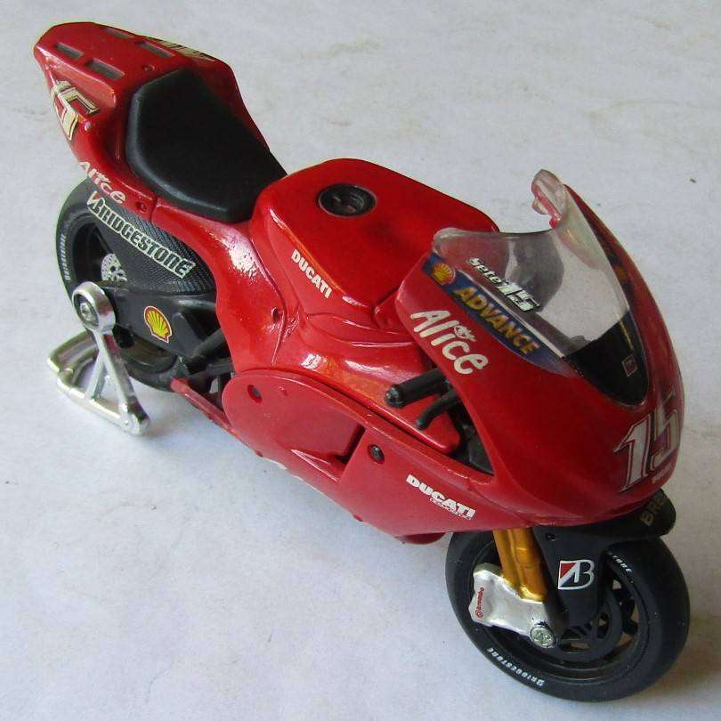 Maisto Ducati MotoGP Bike