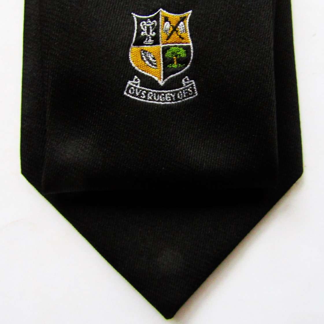 Old OFS Vrystaat Rugby Neck Tie