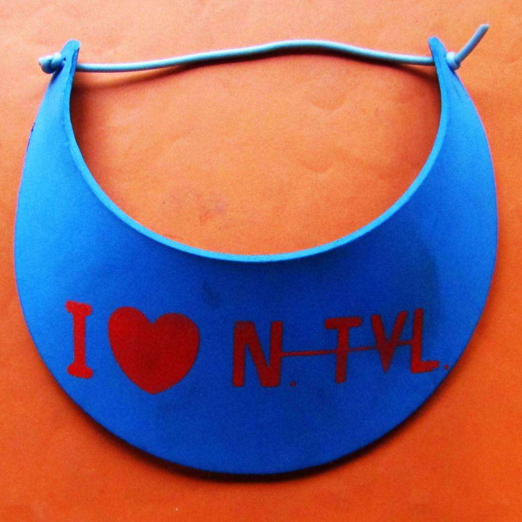 Old Noord Transvaal Rugby Visor Cap