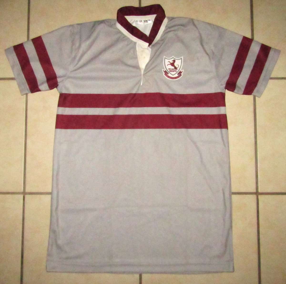 Old WHPS Rugby Jersey