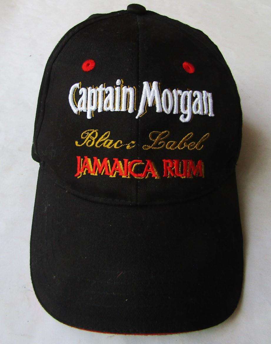Old Captain Morgan Rum Cap