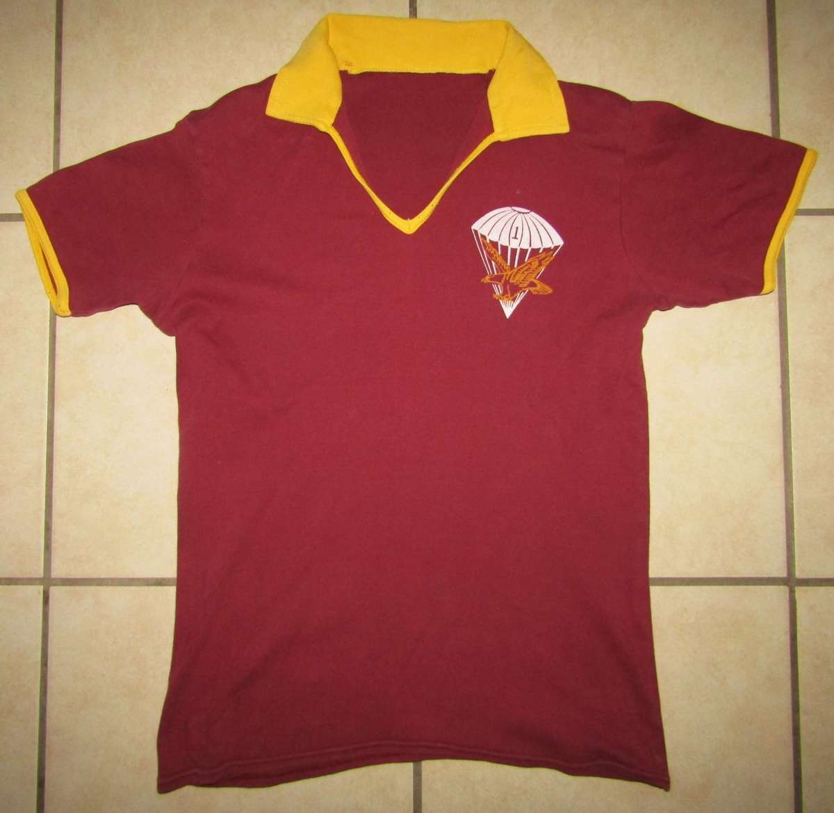 SADF 1 Parachute Battalion Shirt