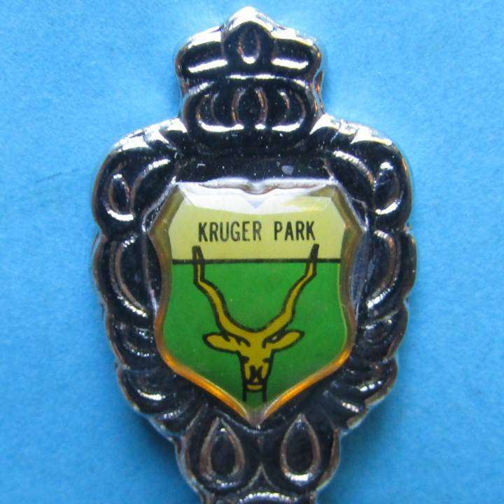 Old Kruger Park Spoon