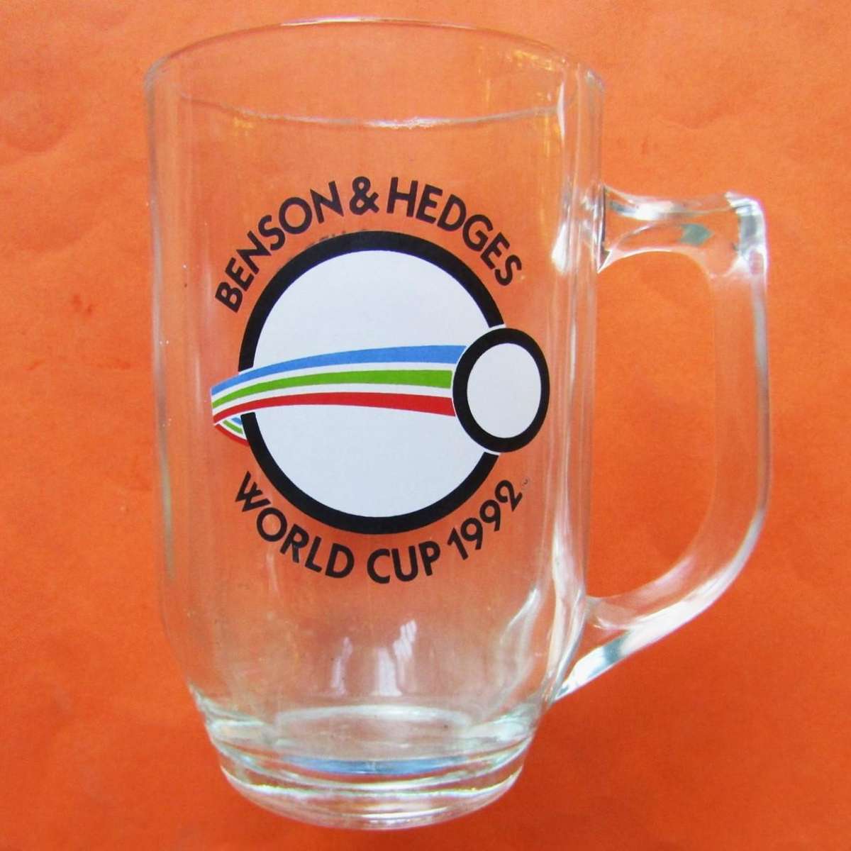 1992 Benson & Hedges Cricket World Cup Beer Mug