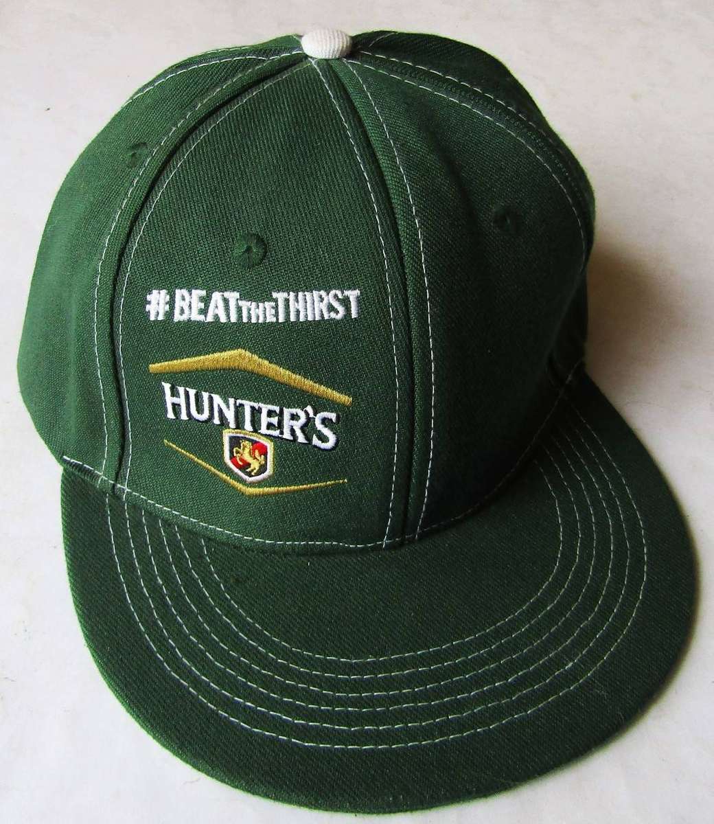 Old Hunter's Advertising Cap