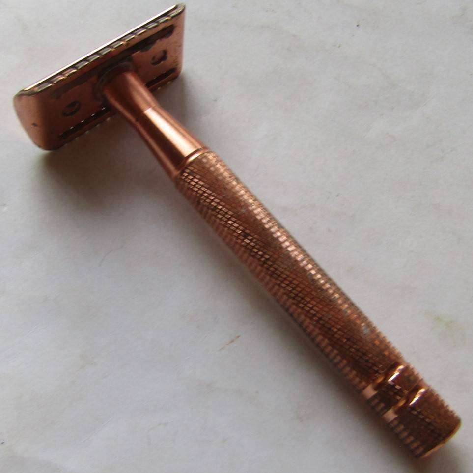 Old Thanks to Nature Safety Razor
