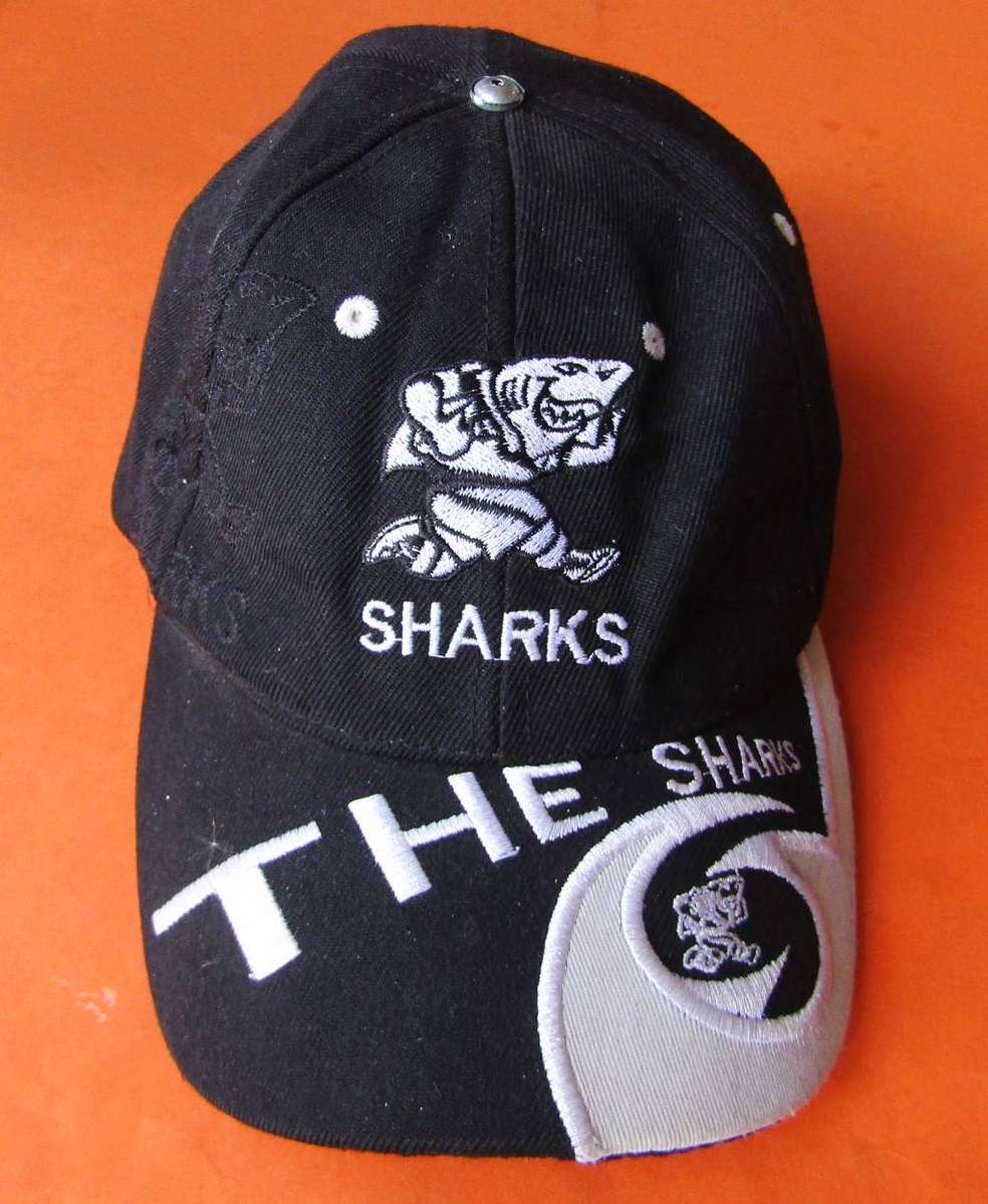 Old Sharks Rugby Cap