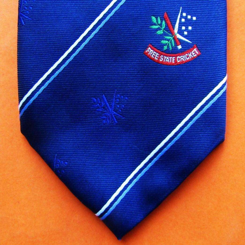 Old Free State Cricket Neck Tie
