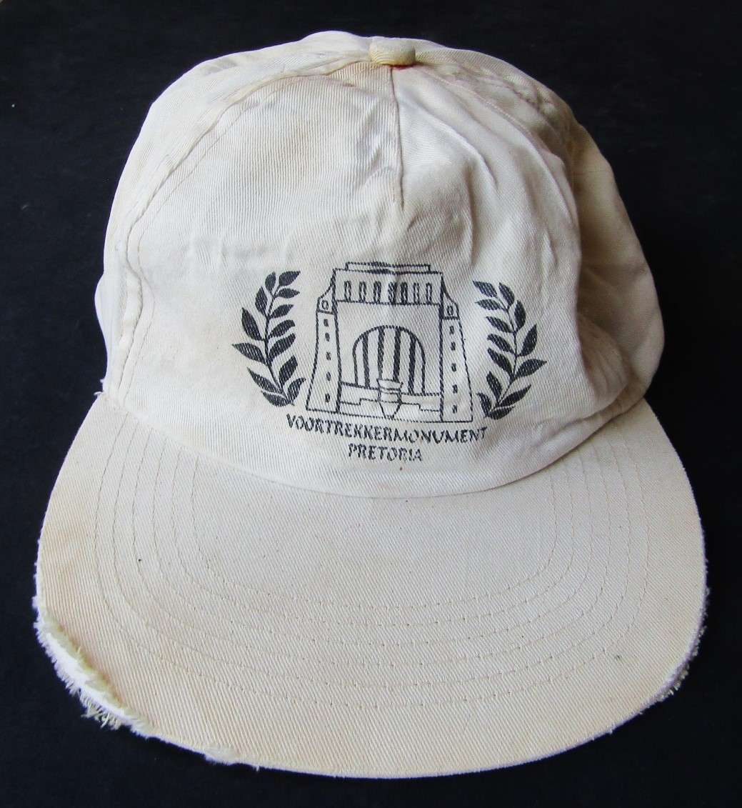 Old Pretoria Voortrekker Monument Cap