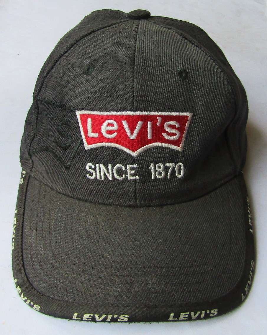 Old Levi's Cap