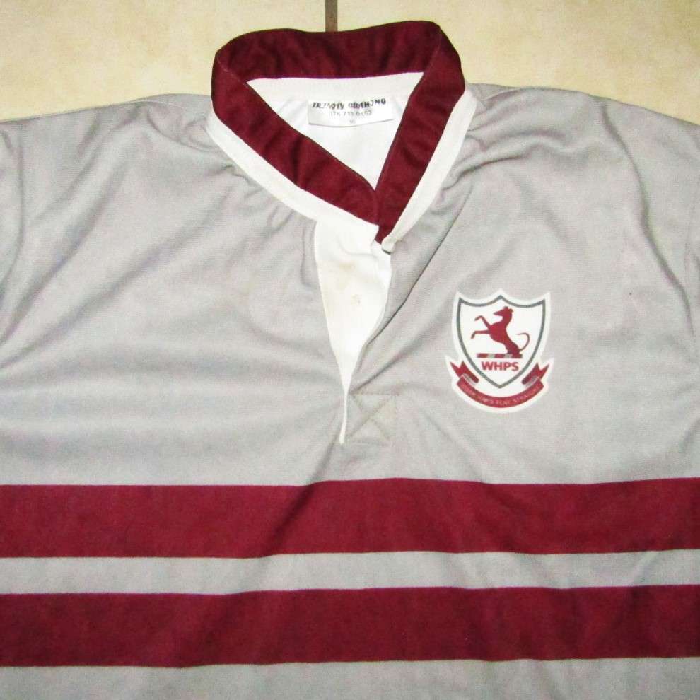 Old WHPS Rugby Jersey