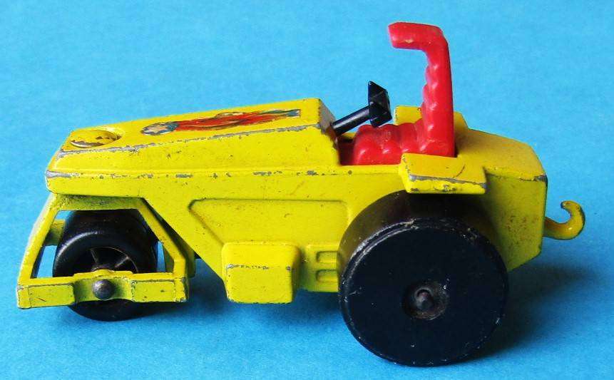 1973 Matchbox Rod Roller