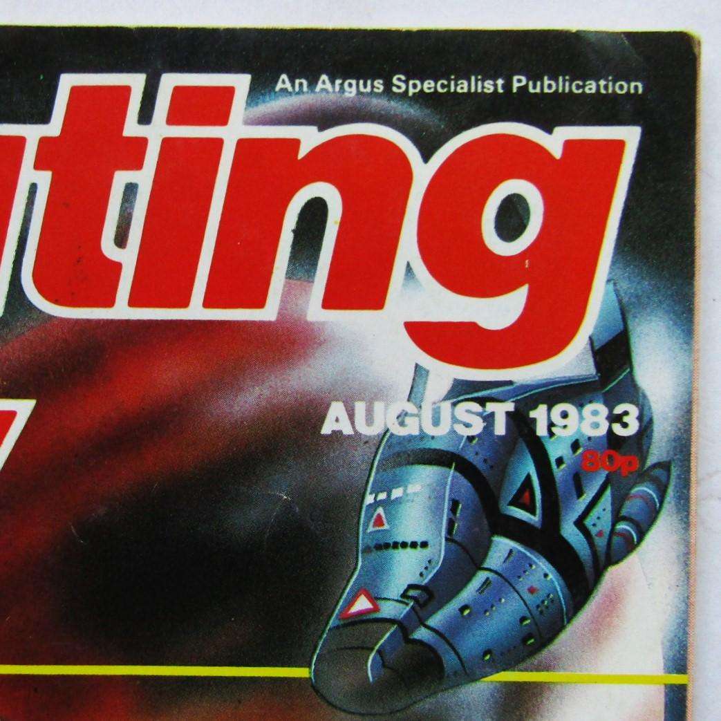 1983 Computing Today Magazine