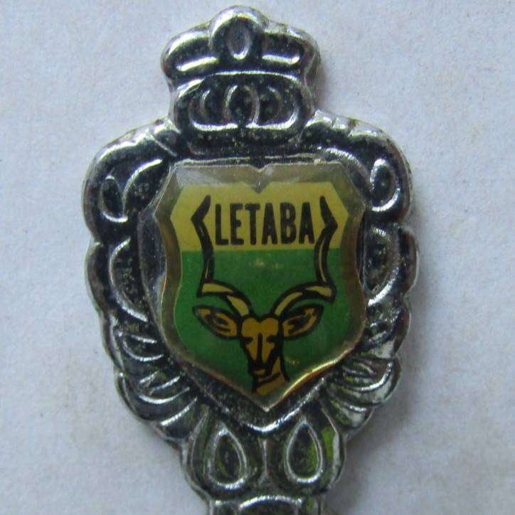 Old Kruger Park Letaba Spoon