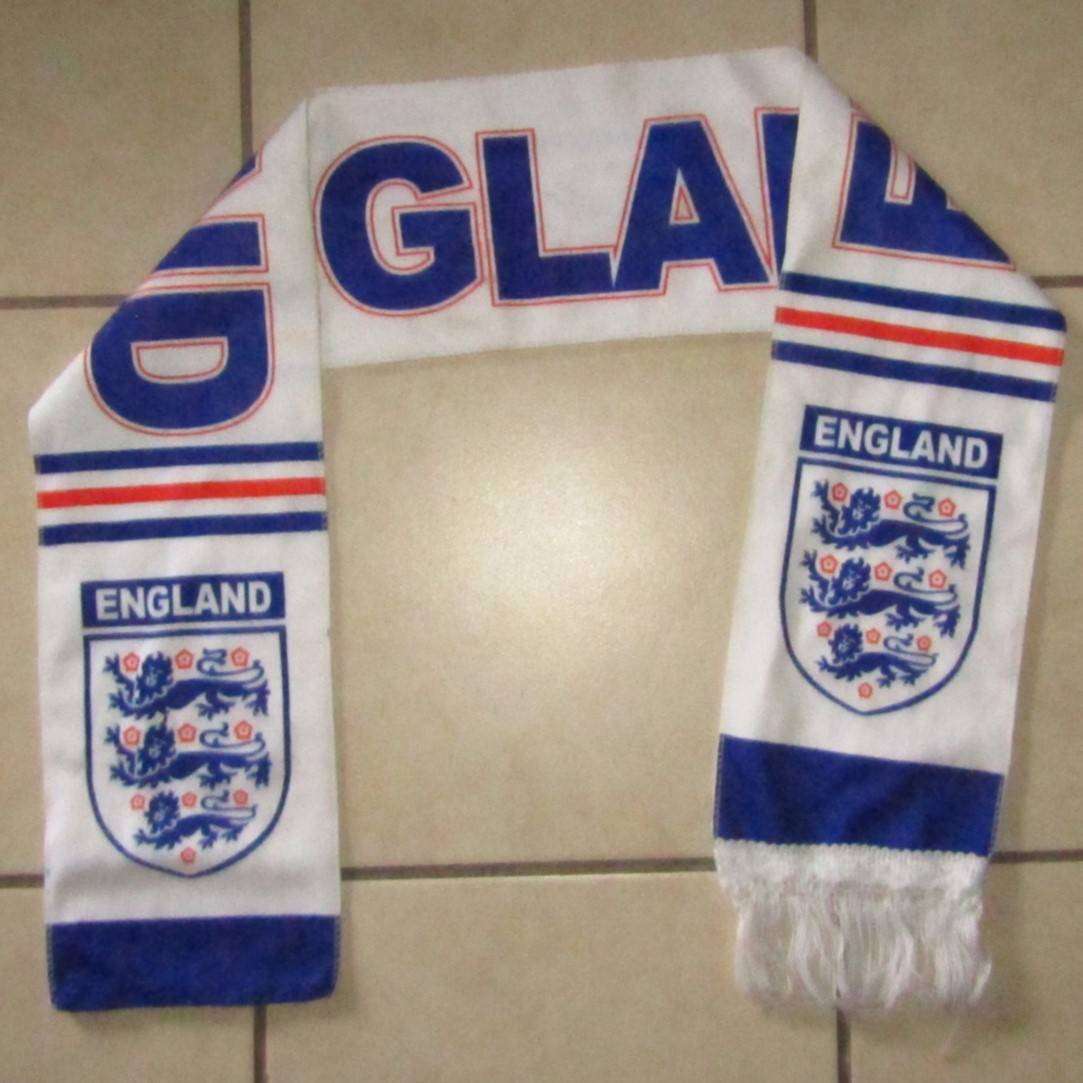 Old England Football Supporter Scarf