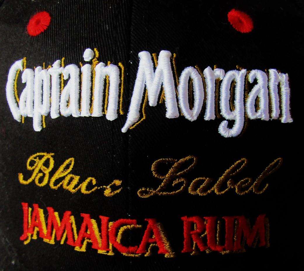 Old Captain Morgan Rum Cap