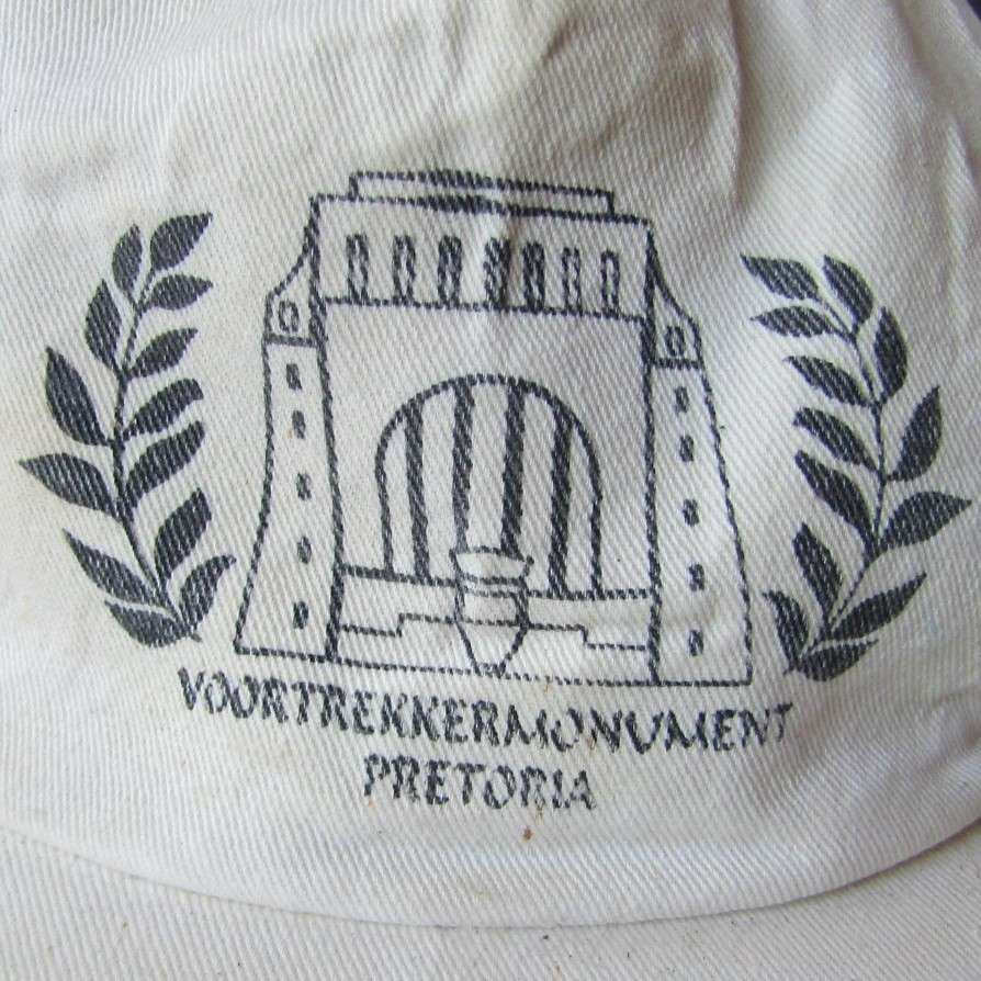 Old Pretoria Voortrekker Monument Cap
