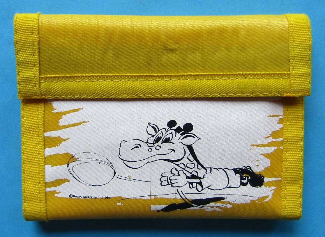1995 Rugby World Cup Wallet