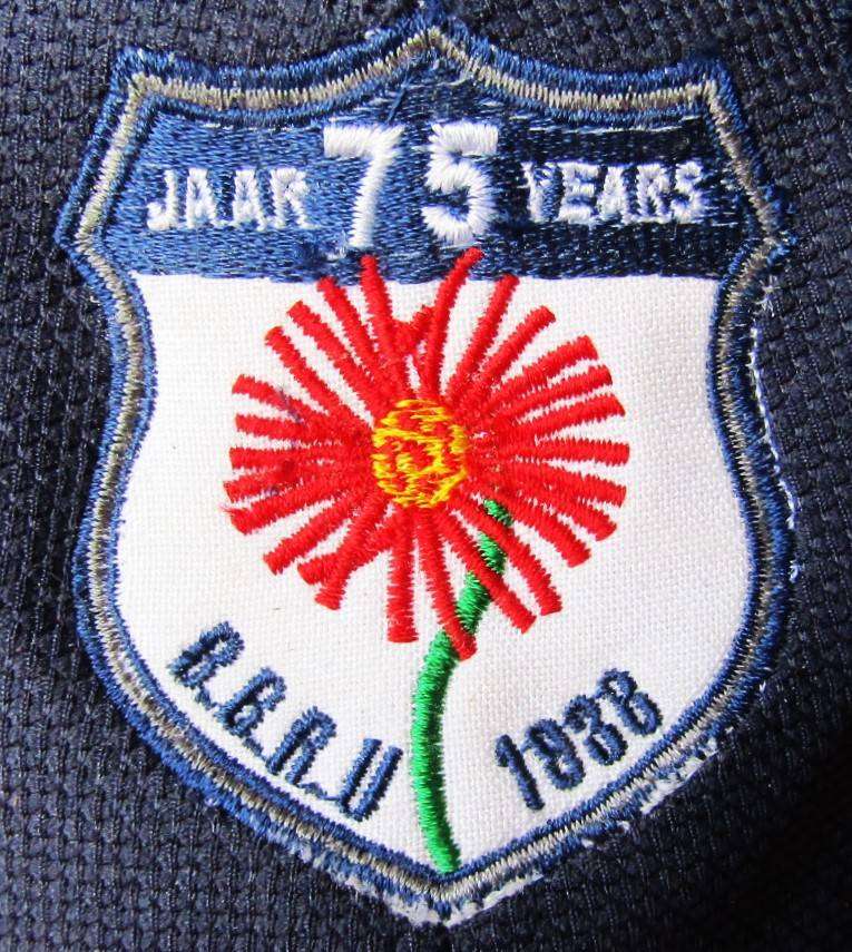 Old Blue Bulls Rugby 75 Year Anniversary Cap