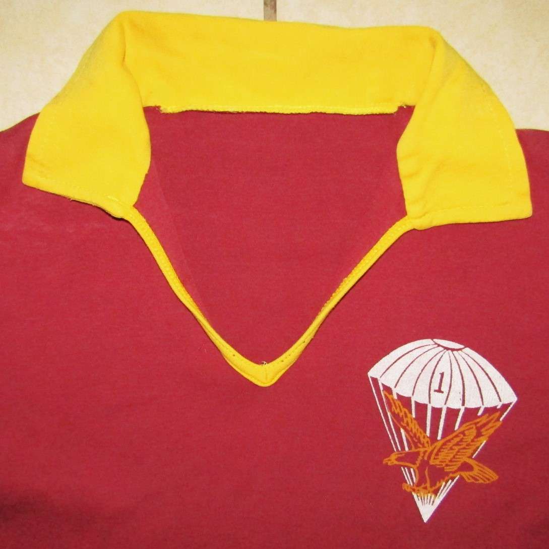 SADF 1 Parachute Battalion Shirt