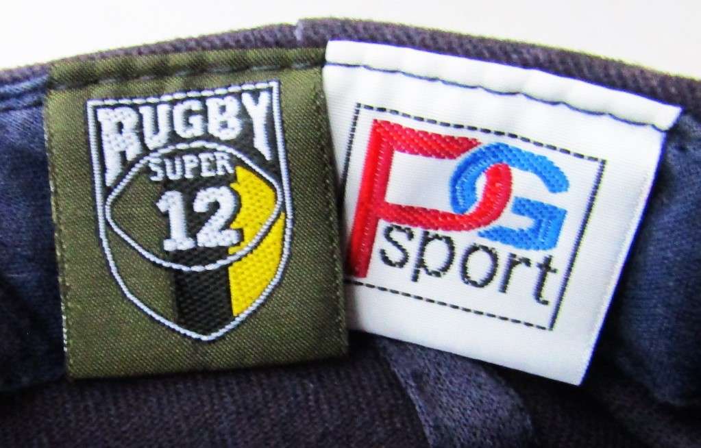 Old Cats Super 12 Rugby Cap