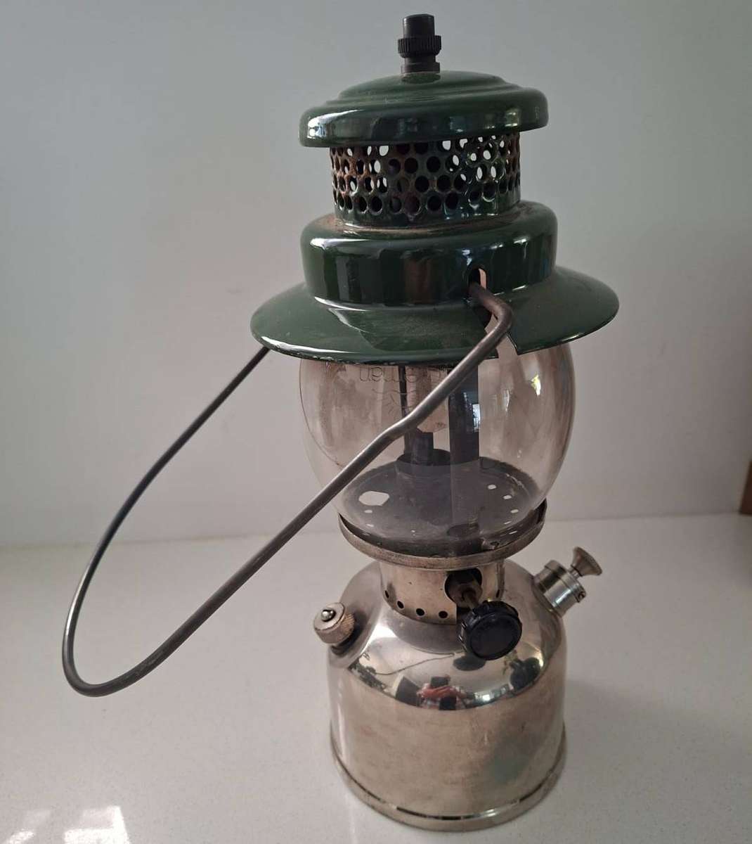 Vintage Coleman Lantern - Made in Canada