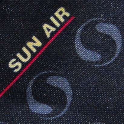 Old Sun Air Neck Tie