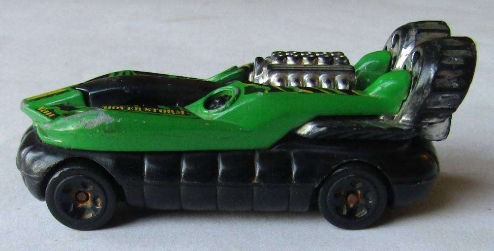 2014 Hot Wheels Hover Storm Car