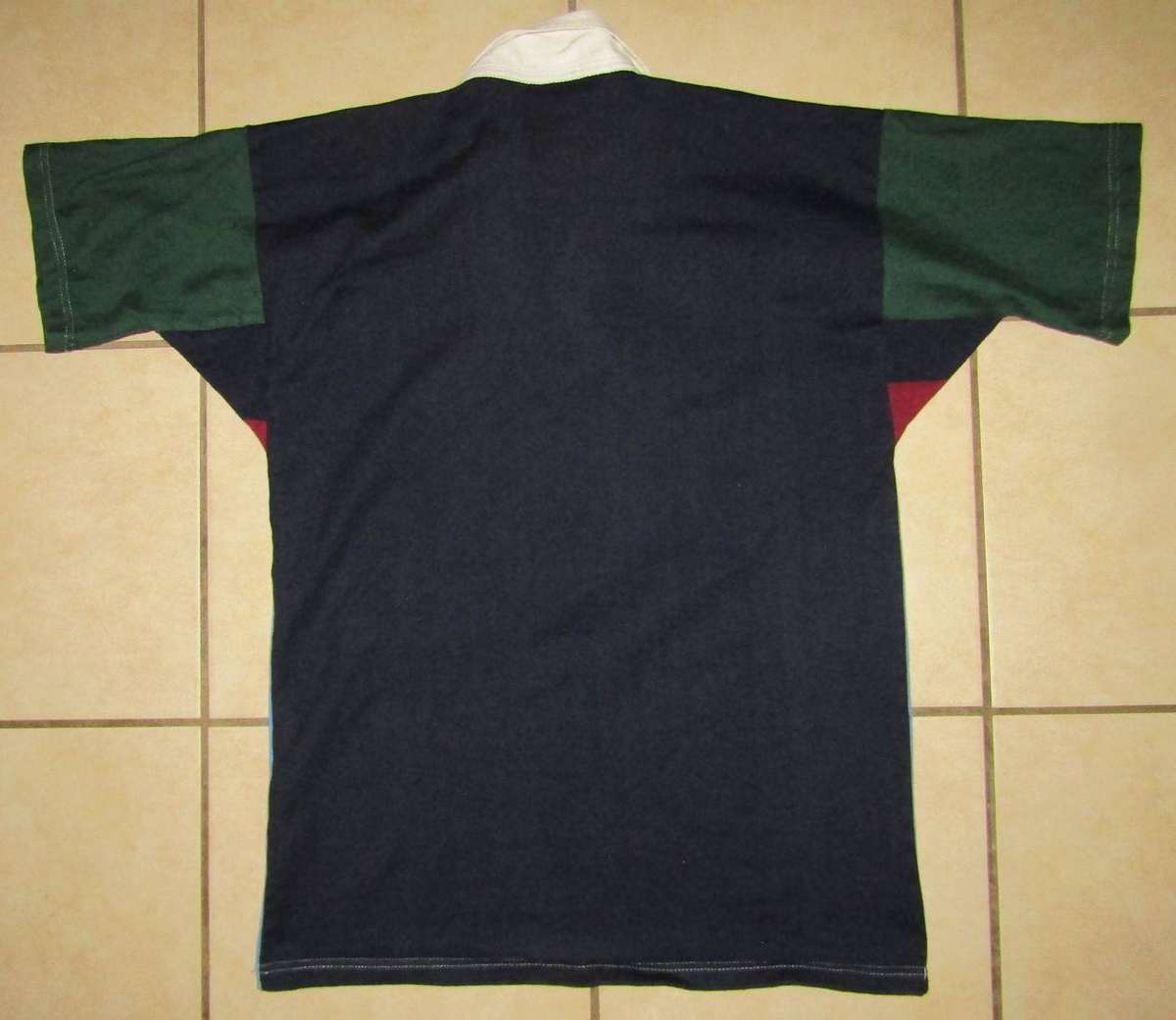 Old Canterbury Rugby Jersey - Large Size