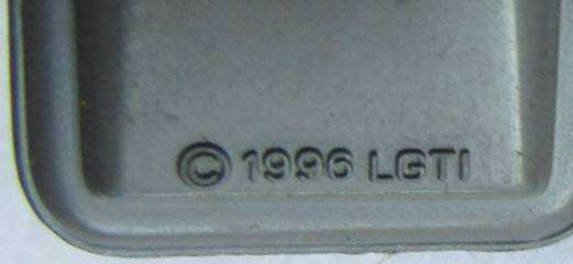 1996 Micro Machines Rigid Inflatable Boat