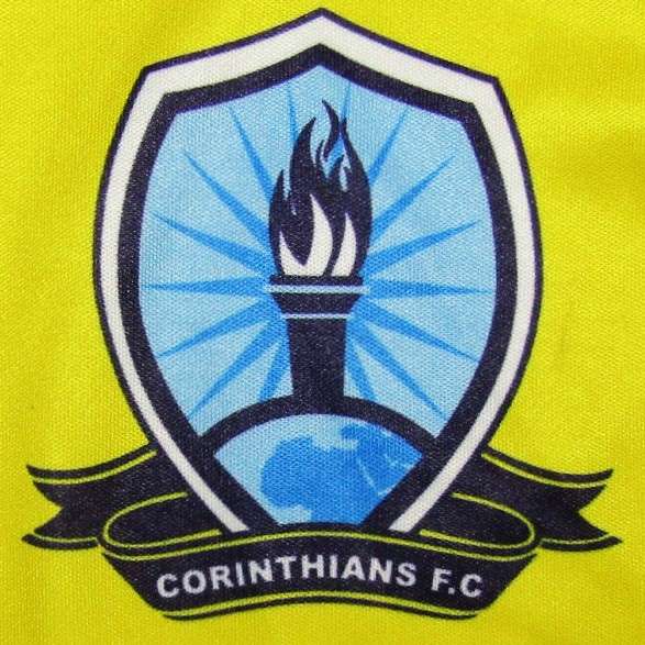 Old Corinthians Football Club Goalkeeper's Jersey